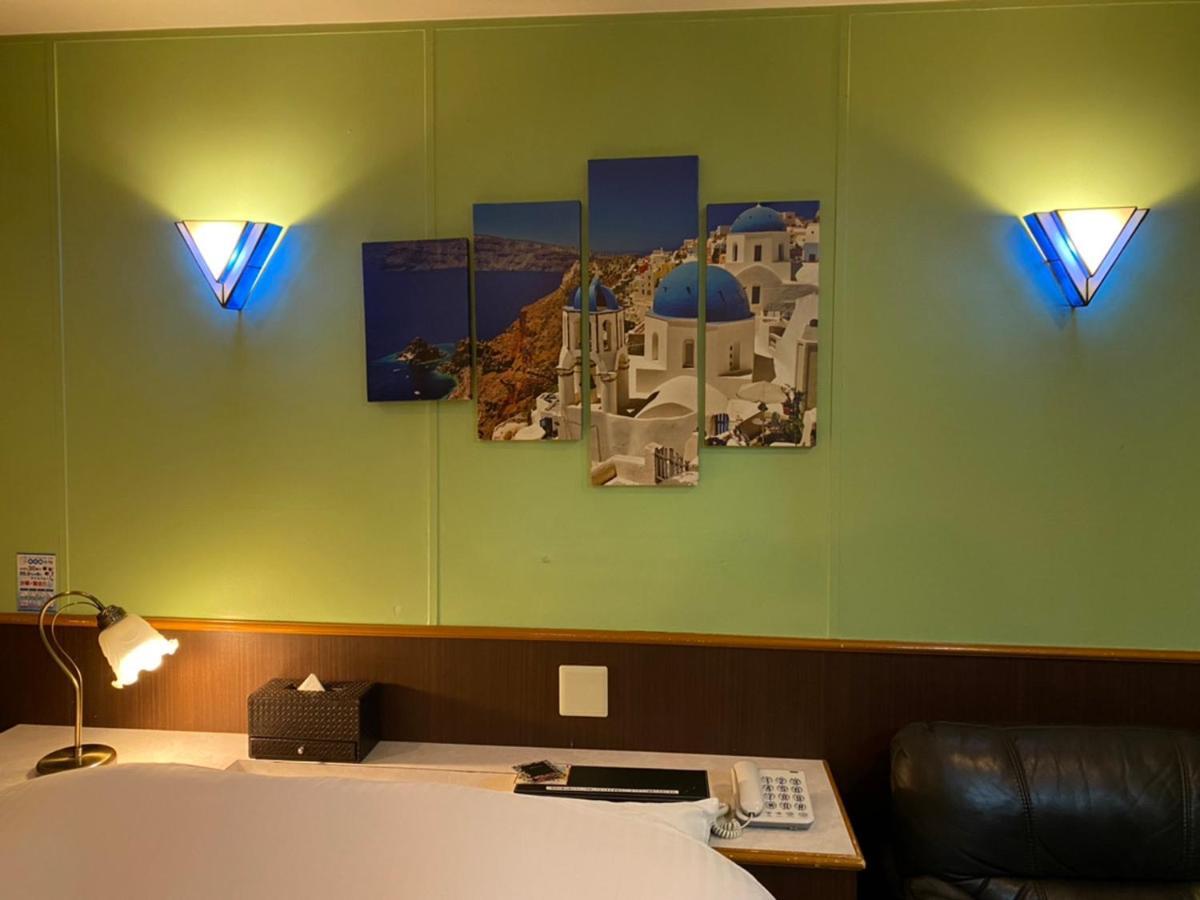 ホテル艶グループ　富津店 Eksteriør billede