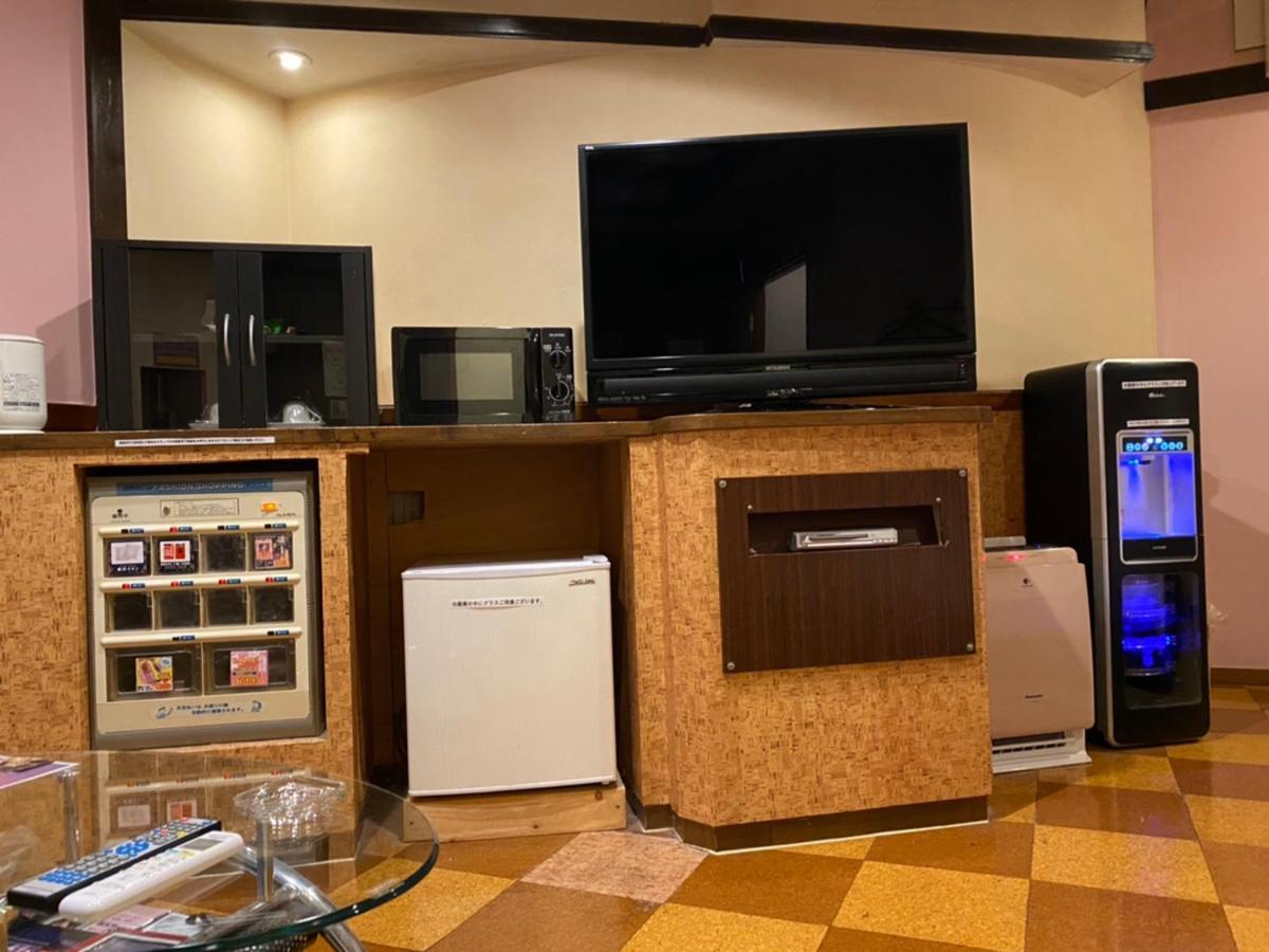 ホテル艶グループ　富津店 Eksteriør billede
